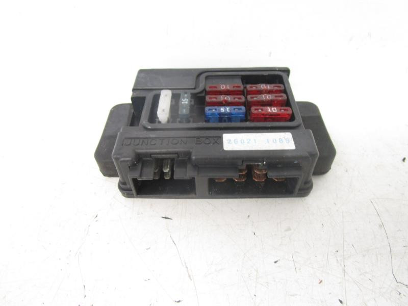07 Kawasaki EX 250 Ninja Fuse Junction Box 26021-0073 1995-2007